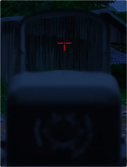 Réticule 3