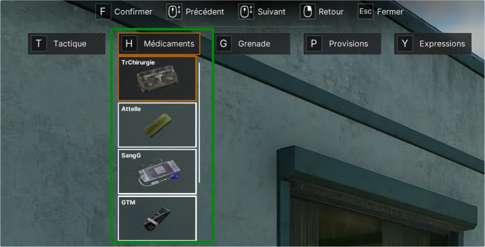 Catégorie Médicaments