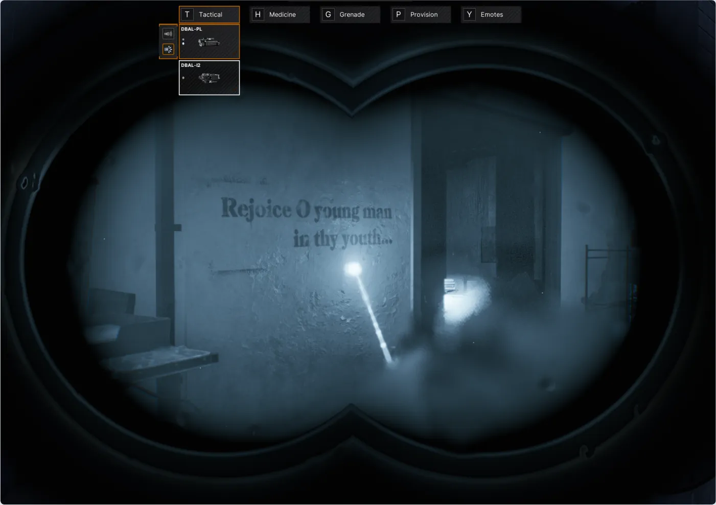 Laser infrarouge
